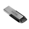 SanDisk Ultra Flair 128 GB USB 3.0 Pen Drive (Silver) 1 YEAR WARRANTY - Image 2